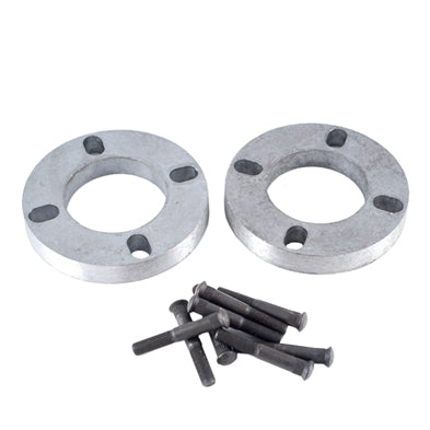 Spacer sæt 3/4. 19mm. med støtter