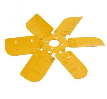Kølervinge "tropical" 6 baldet AH BN1-BJ8