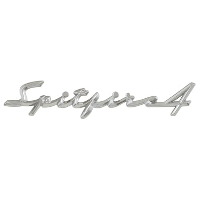 Spitfire4 emblem