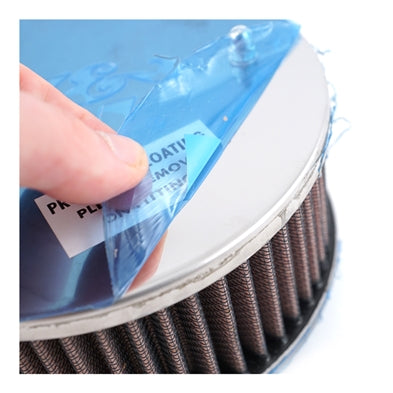 KN luftfilter til HIF44.  6,5 cm dyb (2)