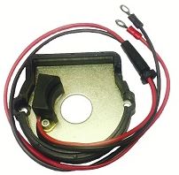 AccuSpark Kit Lucas DKH4A bakalit base plade (1)