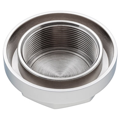 Oktagon møtrik 12 tpi Højre / RH (3)