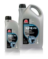XFE PD 5w/40 Diesel semisyntetisk