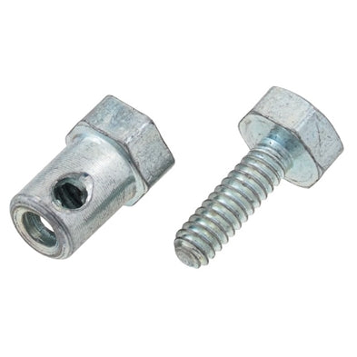 Nippel til kabel SU kaburator 5 mm.  (1)
