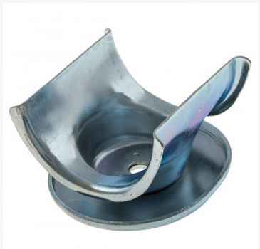 Pidestal tube bagaksel MGB/C (2)