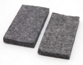 PAD FELT WINDOW STOP