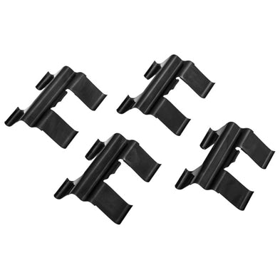 Clips til bremseklodser  (4 stk)
