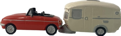 MGB & Camper sparbøsser * (3)
