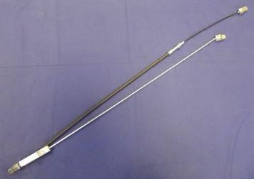 Håndbremsekabel S&M1500 til trådhjulsbagtøj