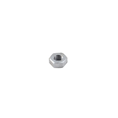 NUT 10.32UNF CHROME 