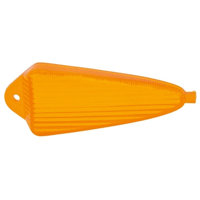 Blinklys side glas TR4A TR5 (2)