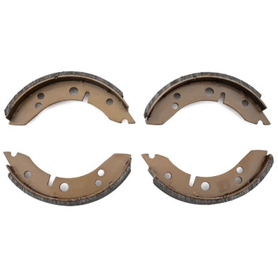 Bremsebakker for S&M 948cc. Minor m. 7 tommer *