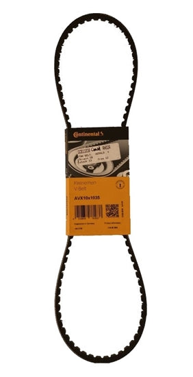 Ventilatorrem Spitfire MK1-3 tidlig Herald Vitesse