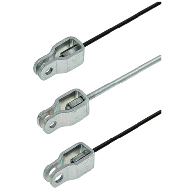 Håndbremsekabel Midget 1500 (2)