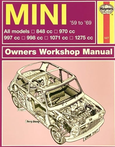 HAYNES MINI MANUAL 59-69