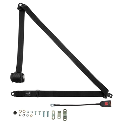 Sikkerhedssele 45cm stilk TR2-7, Minor, Stag mfl. (1)