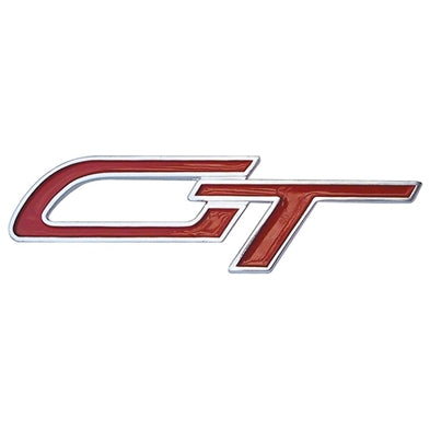 GT emblem til Clubman 1275GT front