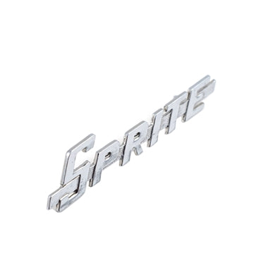 Sprite logo bagsmæk 1962-69