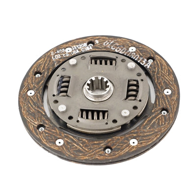Koblingsnav 6,5" 10spline Spitfire2-3,S&M 1275