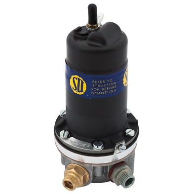 SU benzinpumpe elektronisk neg MGB62-64,MGA,TF (2)
