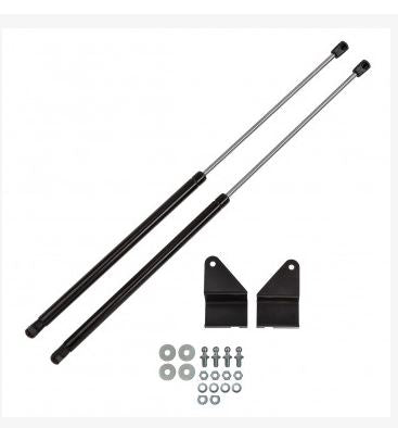 Gasstøddæmper sæt til motorhjelm Spitfire * (1)