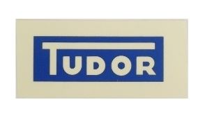 Tudor klistemærke