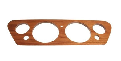 Instrument panel i Teak Spitfire Mk3