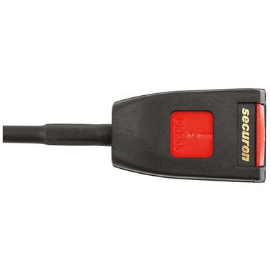 Sikkerhedssele fast = uden oprul - 30 cm stilk (2)