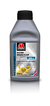 BRAKE FLUID RACING