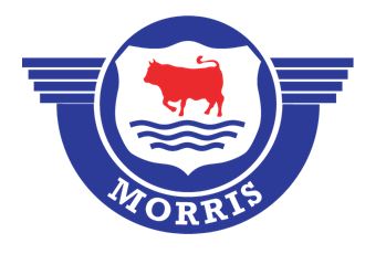 Støvdækken grå m. Minor logo til van & traveller (3)