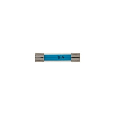 Sikring 10AMP glas