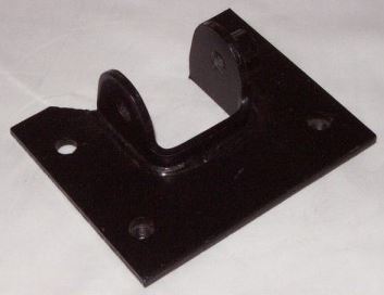 MNTG PLATE-RR SPRING