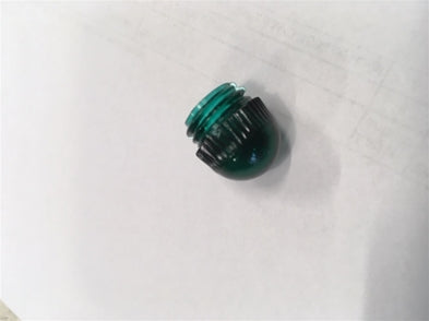 Grøn glas blinkerarm Minor