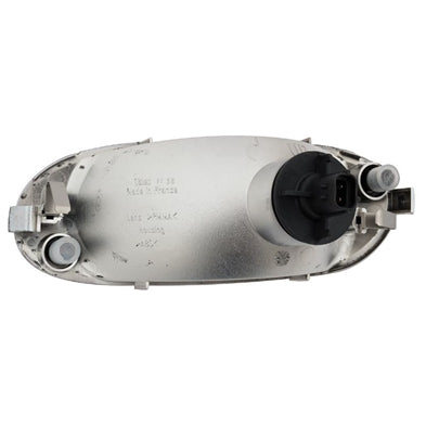 Blinklys gul incl. parabol (original MG/Rover) RH (4)