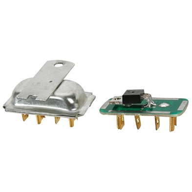 Voltstabilisator negativ jord Mini, MGB*
