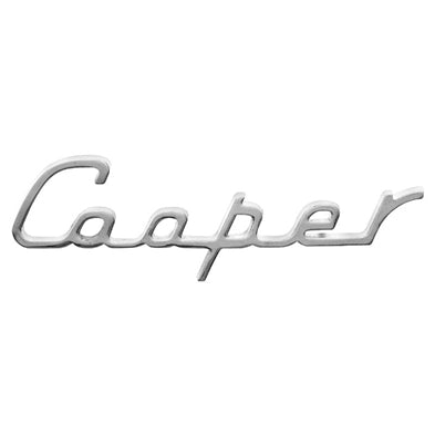 Cooper emblem
