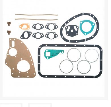 Bundkarsparkningssæt TR2-4A