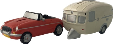 MGB & Camper sparbøsser * (1)