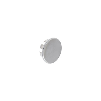 Krom knap ½inch instrumentbræt MGB (1)