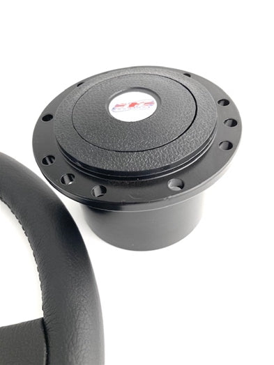 Moutney Læderrat 13'' incl. nav til Mini (2)