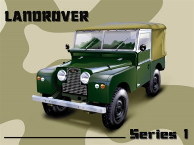 Landrover Serie 1
