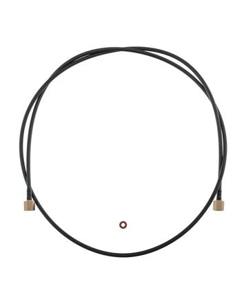 Olietryksslange til instrument TR6 Pi modeller *