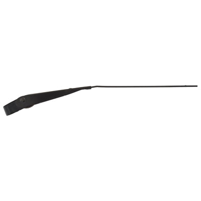 Viskerarm venstre sort TR6 fra CR1/CF1 1973-76 (1)