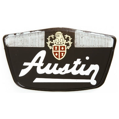 Austin MK1 emblem