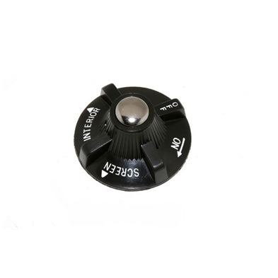 KNOB FOR AIR, MGB  LHD 1962-74