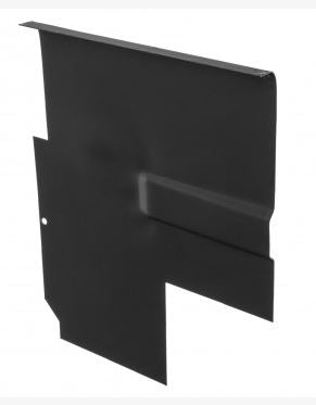 SHUTPLATE HALF RH    (2)