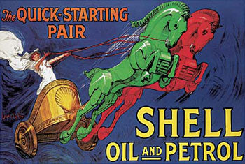 Shell Cariot