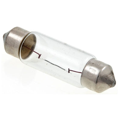 Penol pære 12V 5W.  39mm lang   