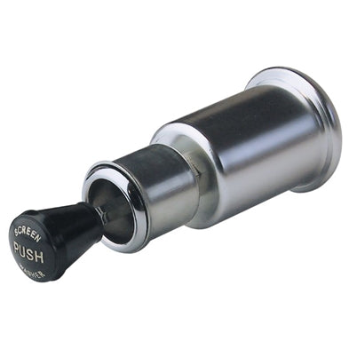 Sprinklerpumpe incl. knop