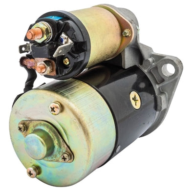 Starter m. 9 tænder Mini med A+ motor 85-00 (2)